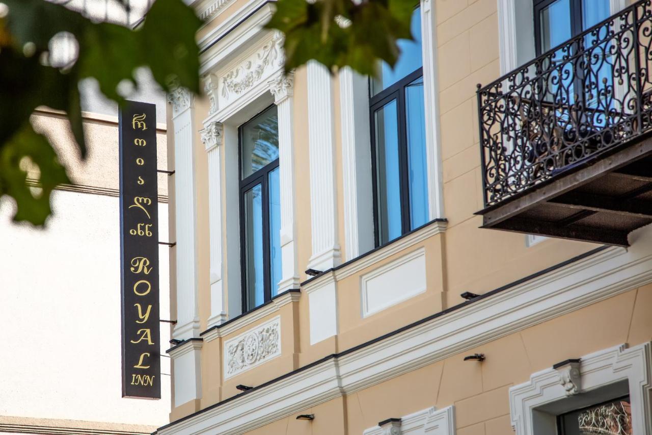 Royal Inn ティビリシ エクステリア 写真